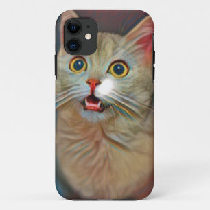 Case-Mate iPhone Case Oeuvre adorable de chats