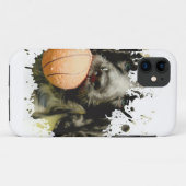 Coques Case-Mate iPhone Oeuvre adorable de chien (Dos (Horizontal))