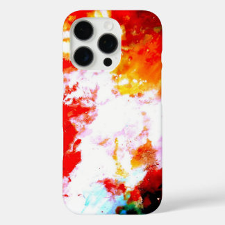 Coques iPhone 16 Pro Oeuvre artistique créative Abstraite