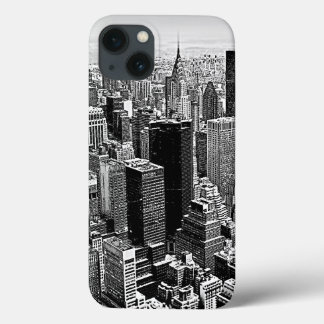 Coques Pour iPhone Oeuvre artistique de New York