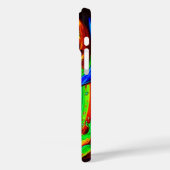 Coques Case-Mate iPhone Oeuvre crânienne (Verso / Gauche)