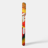 Coques Case-Mate iPhone Oeuvre créative contemporaine Abstraite (Verso / Droite)