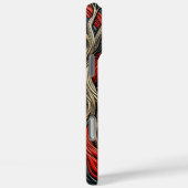 Coques Case-Mate iPhone Oeuvre d'Aigle de la Majesté de la nature (Verso / Droite)