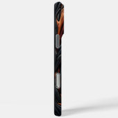 Coques Case-Mate iPhone Œuvre d'art Aigle Beauté de la faune (Verso / Droite)