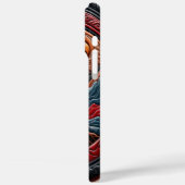Coques Case-Mate iPhone Œuvre d'art Aigle Beauté de la faune (Verso / Gauche)