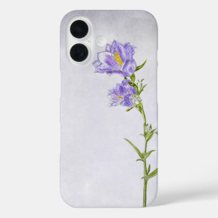 Coques iPhone 16 Œuvre d'art Bluebells