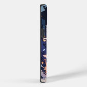 Coques Case-Mate iPhone Œuvre d'art féline Fantasy Crystal (Verso / Droite)