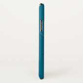 Coques Case-Mate iPhone Œuvre d'art géométrique abstraite (Dos/Droite)