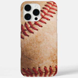 Coques iPhone 16 Pro Max Oeuvre De Baseball