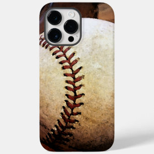 Coque Pour Pour iPhone 14 Pro Max Oeuvre De Baseball