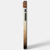 Coques Case-Mate iPhone Oeuvre De Baseball (Verso / Gauche)