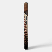 Coques Case-Mate iPhone Oeuvre De Baseball (Verso / Gauche)