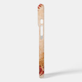 Coques Case-Mate iPhone Oeuvre De Baseball (Verso / Gauche)