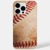 Coques Case-Mate iPhone Oeuvre De Baseball (Verso)