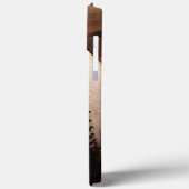 Coques Case-Mate iPhone Oeuvre De Baseball (Verso / Gauche)