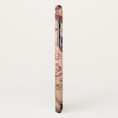 Coques Case-Mate iPhone OEuvre de Christain Cross (Dos/Gauche)