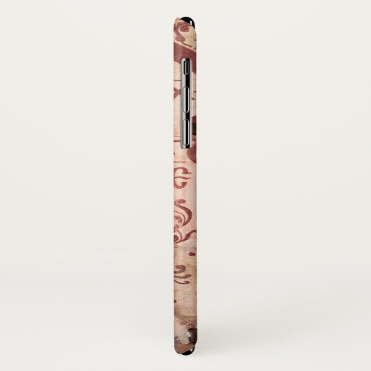 Coques Case-Mate iPhone OEuvre de Christain Cross (Dos/Gauche)