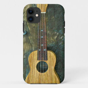 Case-Mate iPhone Case oeuvre de guitare vintage
