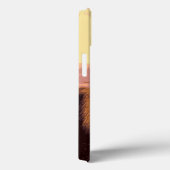 Coques Case-Mate iPhone OEuvre de Lion (Verso / Droite)