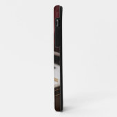 Coques Case-Mate iPhone Oeuvre de piano géniale (Dos/Gauche)