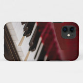 Coques Case-Mate iPhone Oeuvre de piano géniale (Dos (Horizontal))