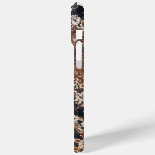 Coques Case-Mate iPhone Oeuvre De Rust Par Mother Nature Photographie (Verso / Gauche)