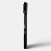 Coques Case-Mate iPhone Oeuvre de tigres sauvages (Verso / Gauche)