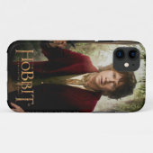 Coques Case-Mate iPhone Oeuvre d'édition limitée : BILBO BAGGINS™ (Dos (Horizontal))