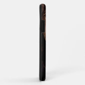 Coques Case-Mate iPhone Oeuvre d'édition limitée : Kili (Dos/Droite)