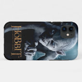 Coques Case-Mate iPhone Oeuvre en édition limitée : GOLLUM™ (Dos (Horizontal))
