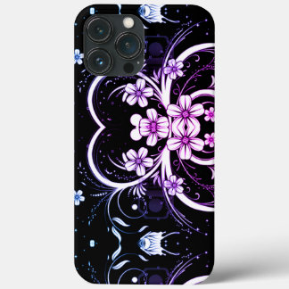Case-Mate iPhone Case Oeuvre Florale Décorative
