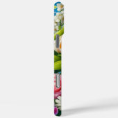 Coques Case-Mate iPhone OEuvre florale/printanière (Verso / Droite)