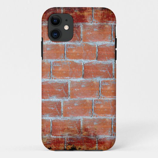 Coques Case-Mate iPhone OEuvre murale en pierre (Dos)