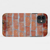 Coques Case-Mate iPhone OEuvre murale en pierre (Dos (Horizontal))