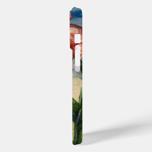 Coques Case-Mate iPhone Oeuvre originale couleur printemps (Verso / Gauche)