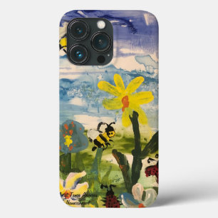 Case-Mate iPhone Case Oeuvre originale couleur printemps