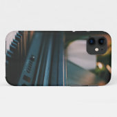 Coques Case-Mate iPhone Oeuvre Piano Cute (Dos (Horizontal))