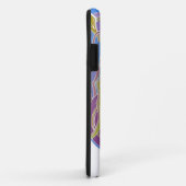 Coques Case-Mate iPhone Oeuvre Whimsical (Dos/Droite)