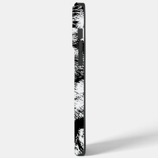 Coques Case-Mate iPhone Oeuvre Wolf (Verso / Gauche)