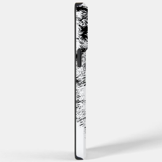 Coques Case-Mate iPhone Oeuvre Wolf (Verso / Droite)