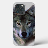 Coques Case-Mate iPhone OEuvre Wolf Eyes (Verso)