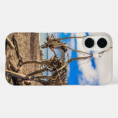 Coques Case-Mate iPhone Oeuvres d'art sur Hokitika Beach, Nouvelle-Zélande (Verso (horizontal))