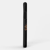 Coques Case-Mate iPhone OEuvres d'or (Dos/Droite)