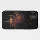 Coques Case-Mate iPhone OEuvres d'or (Dos (Horizontal))