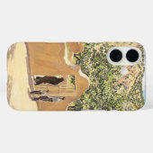 Coques Case-Mate iPhone Oferta Para San Esquipula par Walter Ufer (Verso (horizontal))