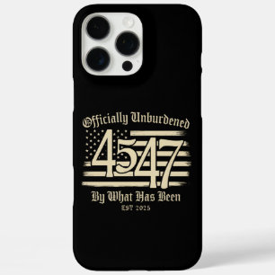 Coques iPhone 16 Pro Max Officiellement Délivré De Ce Qui A Été Trump 45 47
