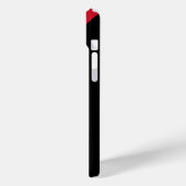 Coques Case-Mate iPhone officiellement le drapeau de l'État de Palestine (Verso / Gauche)