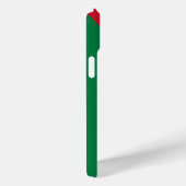 Coques Case-Mate iPhone officiellement le drapeau de l'État de Palestine (Verso / Droite)