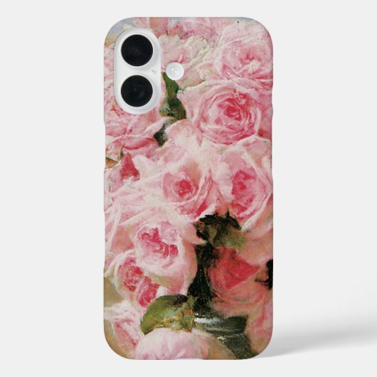 Coques Case-Mate iPhone Offrande d'été par Sir Lawrence Alma-Tadema (Verso)