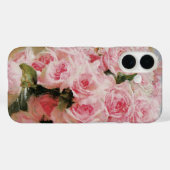 Coques Case-Mate iPhone Offrande d'été par Sir Lawrence Alma-Tadema (Verso (horizontal))